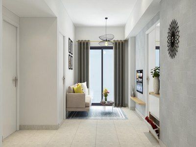 Brand new apartment with 2 bedrooms in Thao Dien area apartment for rent Brand new apartment with 2 bedrooms in Thao Dien area