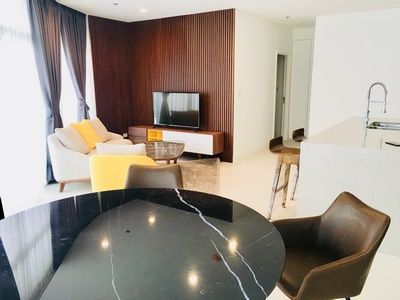 Apartment for rent in Apartment in City Garden - Binh Thanh district Apartment in City Garden - Binh Thanh district
