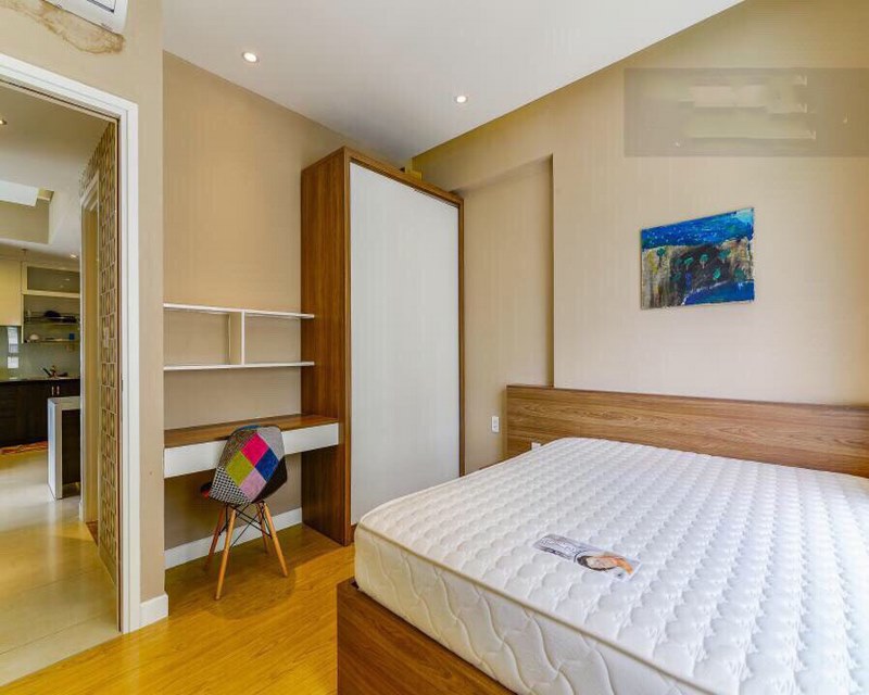 For rent 2 bedrooms apartment, Thao Dien ward