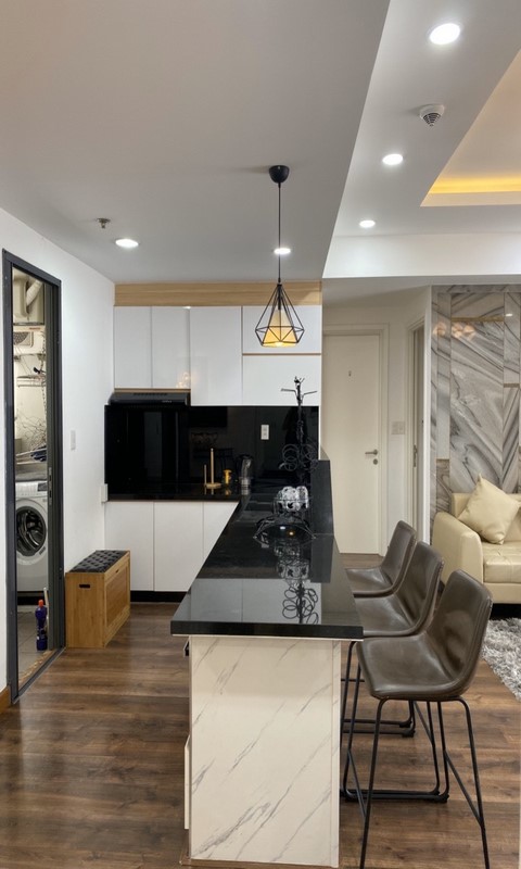 For rent apartment in Thao Dien area, district 2