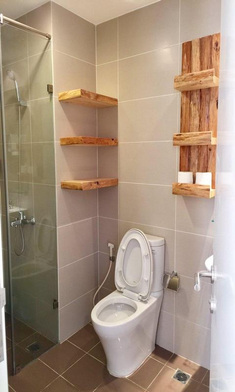 For rent apartment close to Sai Gon river, international school