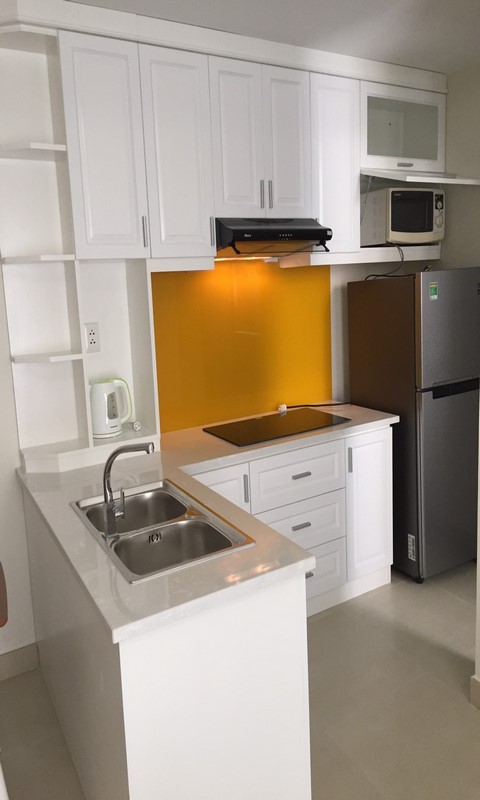 Cheap 2-bedroom in Masteri Thao Dien, full furniture for rent