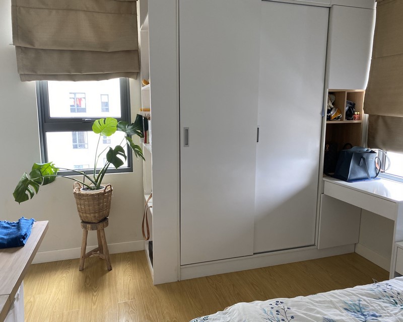 Cozy and bright apartment in Masteri Thao Dien for rent