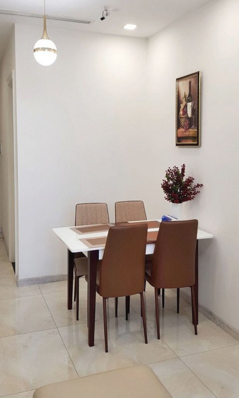 For rent Vinhomes Golden River in district 1, 1 bedroom