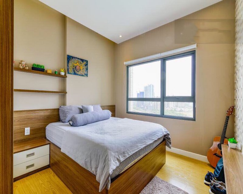 For rent 2 bedrooms apartment, Thao Dien ward