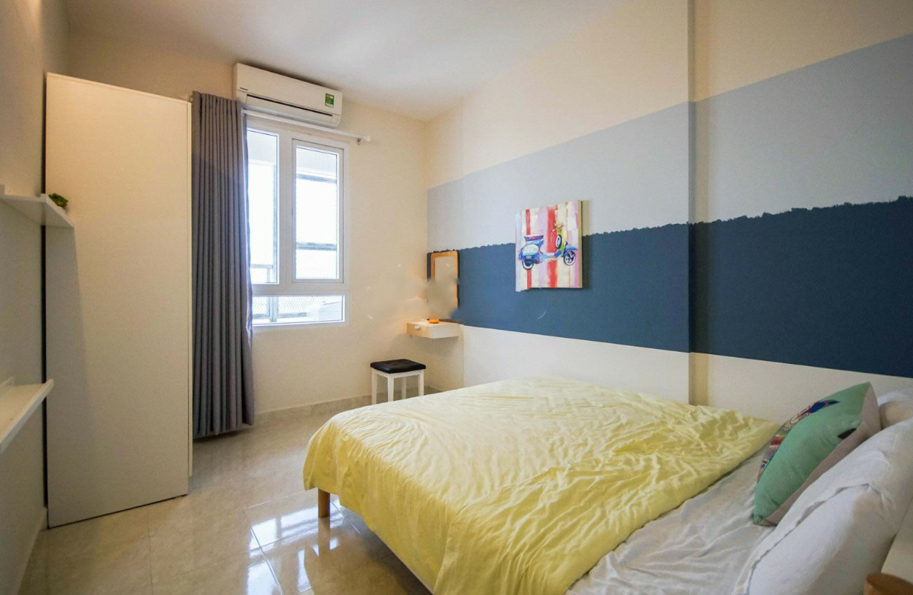 Apartment for rent convenient to go to the center district 1