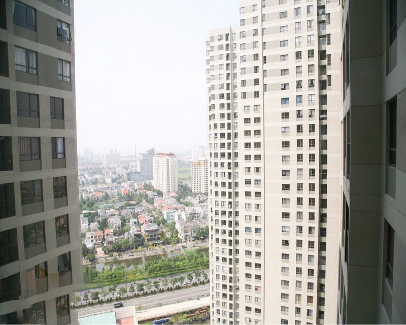 One bedroom – modern furniture in Masteri Thao Dien for rent