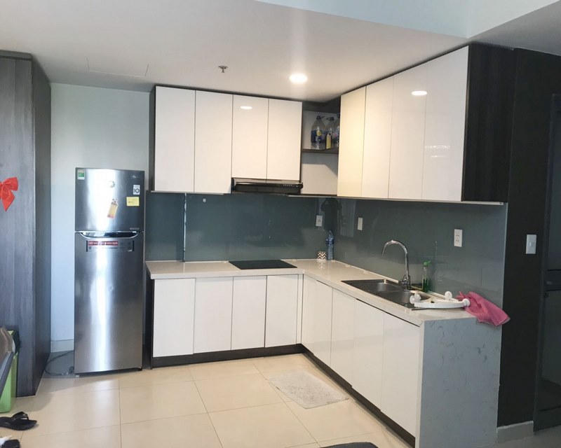 For rent apartment in District 2, Vincom Mega mall