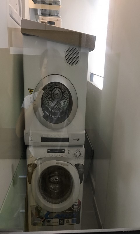 2-bedroom apartment, high-end furnished in District 2 for rent