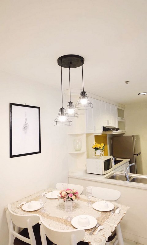 Apartment for rent 2 bedrooms in Thao Dien District 2