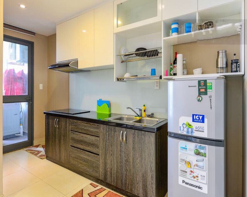 For rent 2 bedrooms apartment, Thao Dien ward