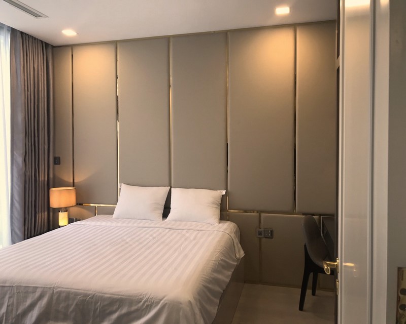 Vinhomes Golden River for rent modern and fully furniture