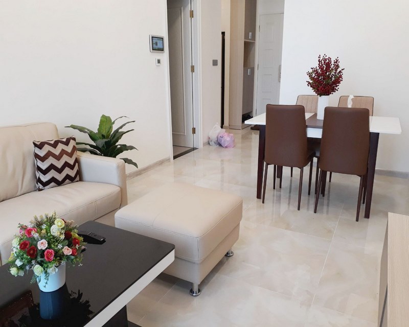 For rent Vinhomes Golden River in district 1, 1 bedroom