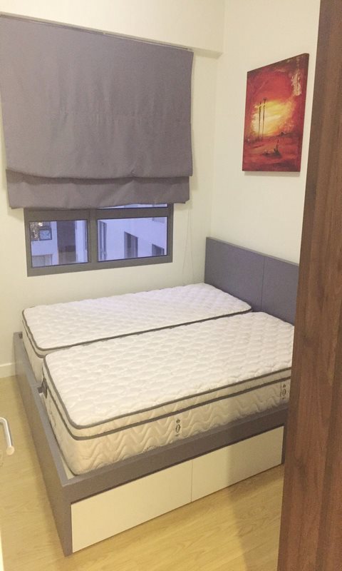 Apartment for rent Thao Dien area, expat community