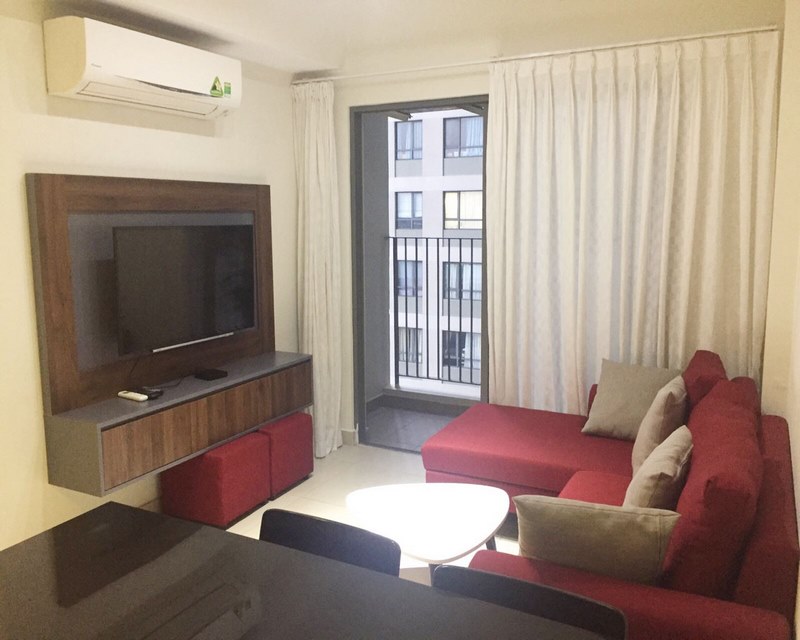 Apartment for rent Thao Dien area, expat community