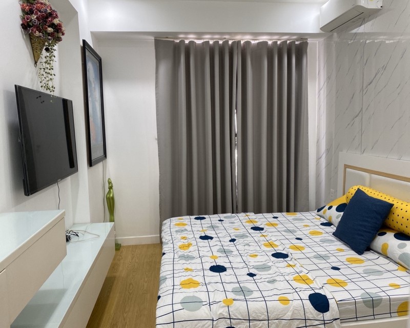 For rent apartment in Thao Dien area, district 2