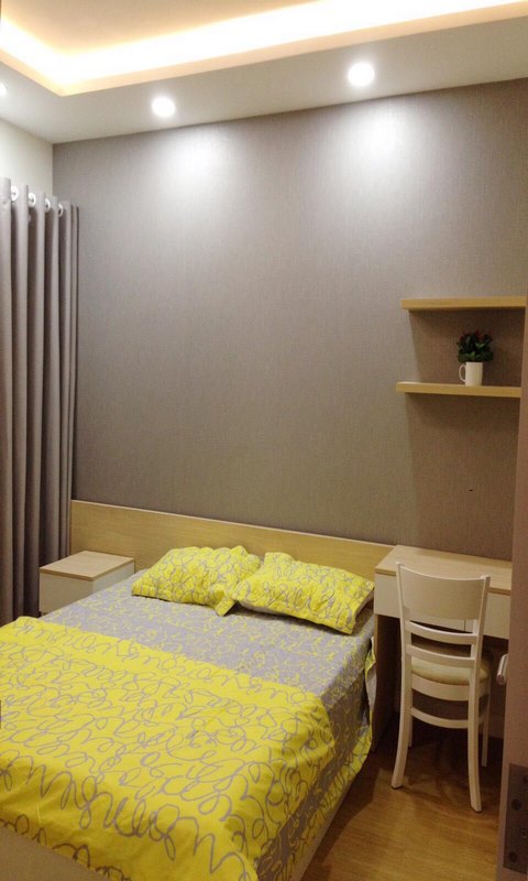 Masteri Thao Dien for rent quiet place, outdoor swimming pool