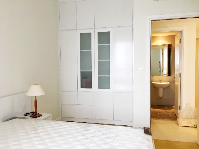Apartment with 1 bedroom for rent, high floor, big mall, swimming pool