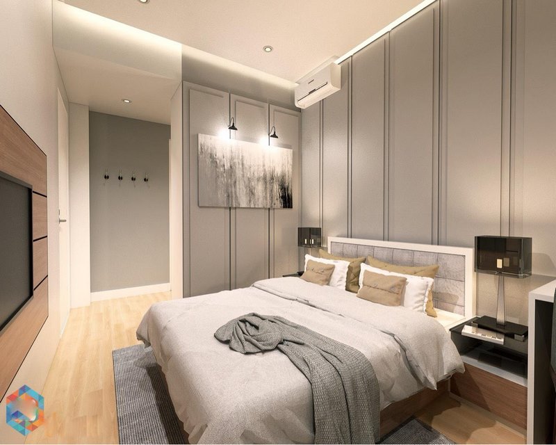 For rent 3 bedrooms apartment, Thao Dien ward
