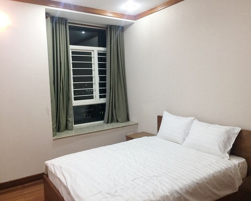 4 bedrooms apartment for rent good location, fully amenities