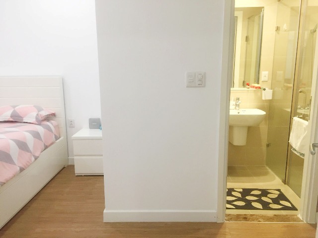 3 bedroom apartment for rent in Thao Dien area