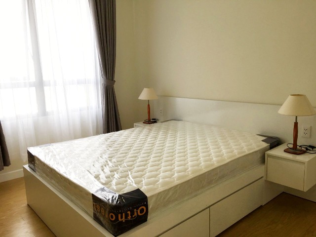 Apartment with 1 bedroom for rent, high floor, big mall, swimming pool