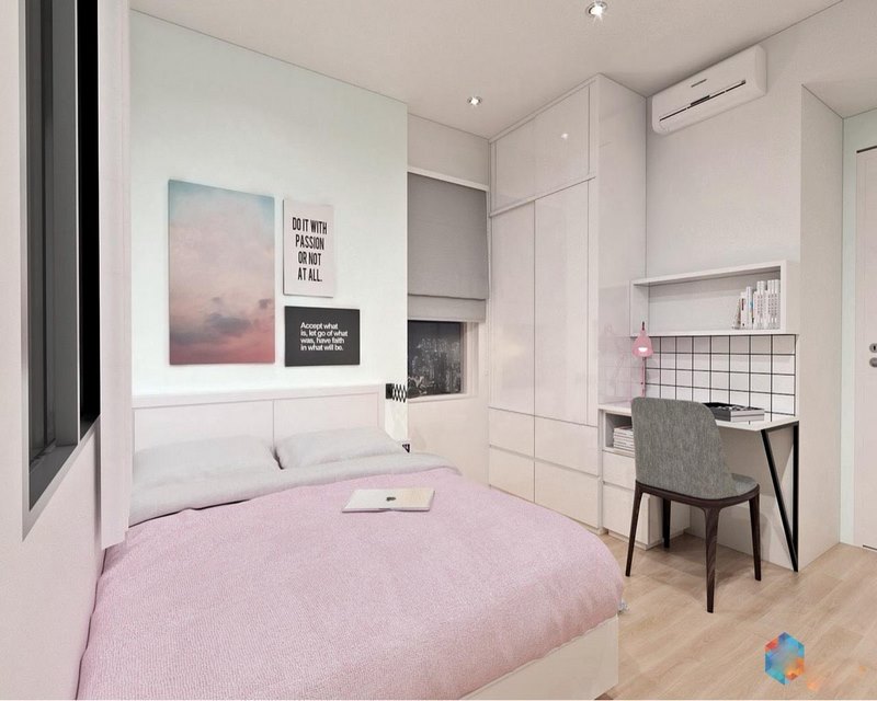 For rent 3 bedrooms apartment, Thao Dien ward