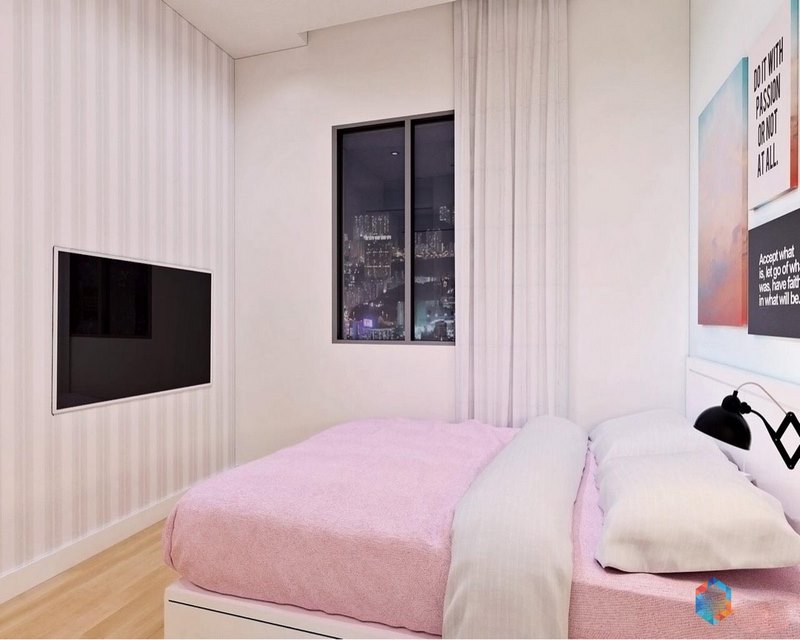 For rent 3 bedrooms apartment, Thao Dien ward