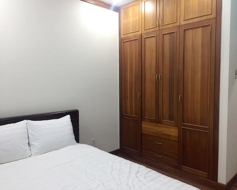 4 bedrooms apartment for rent good location, fully amenities