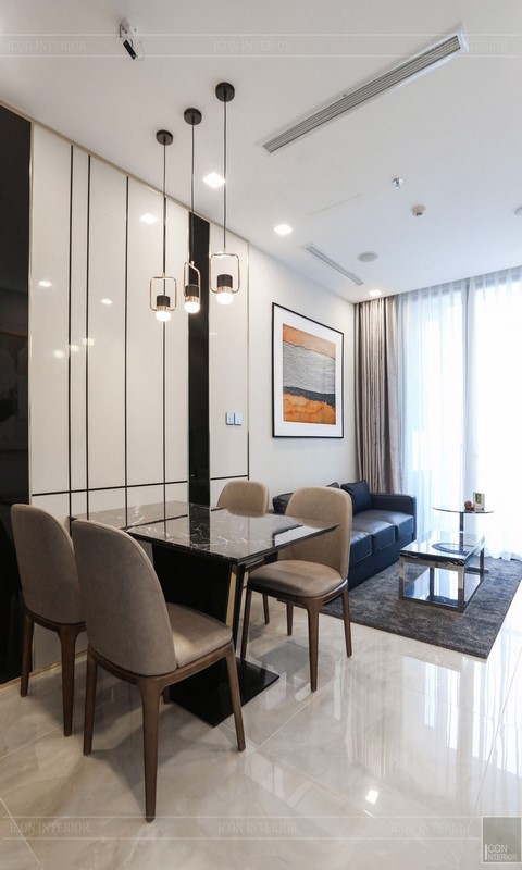 Vinhomes Golden River for rent modern and fully furniture