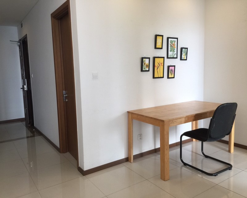 Apartment for rent in Thao Dien Pearl, 2 bedrooms