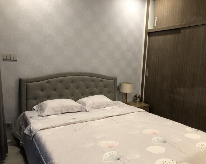 Apartment in District 1, smarthome, middle floor