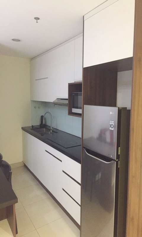 Apartment for rent Thao Dien area, expat community