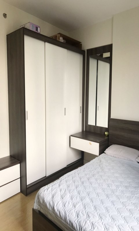 For rent apartment in District 2, Vincom Mega mall