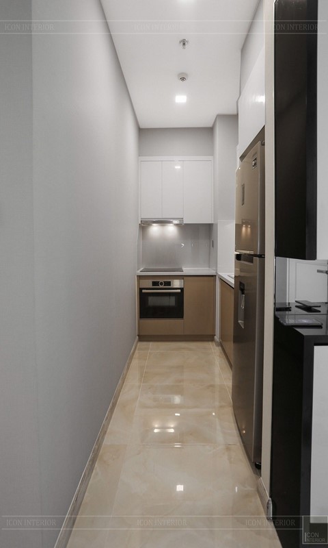 Vinhomes Golden River for rent modern and fully furniture