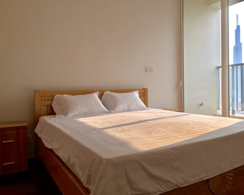 Apartment for rent in Thao Dien Pearl, 2 bedrooms