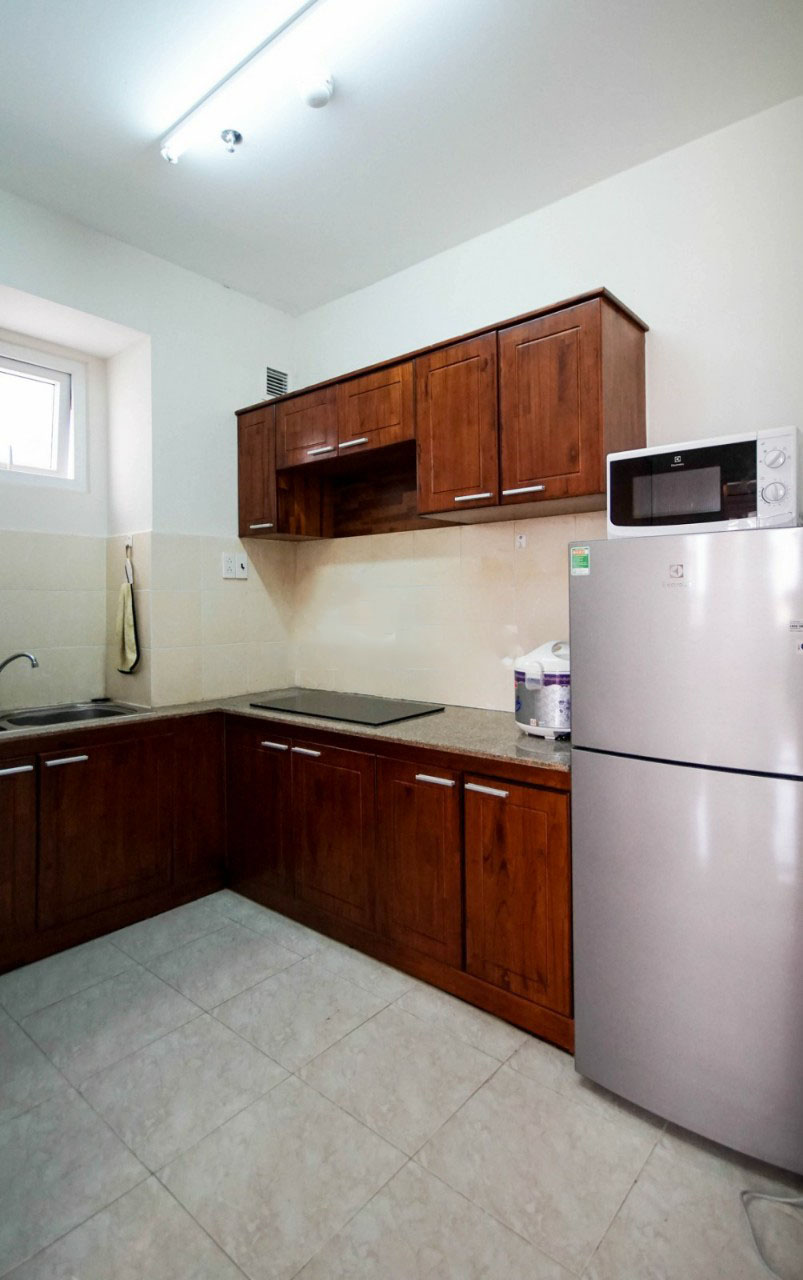 Apartment for rent convenient to go to the center district 1