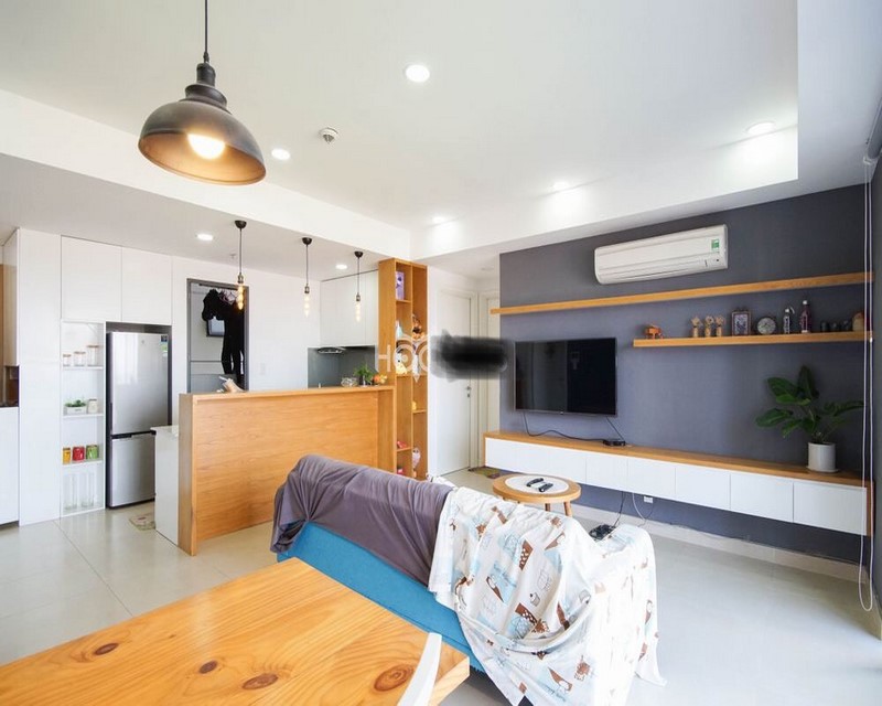 For rent in Thao Dien area, quiet place, 3 bedrooms
