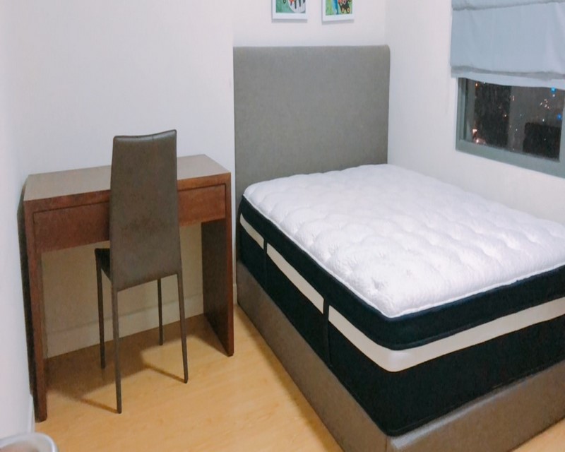 Masteri Thao Dien apartment for rent Landmark 81 view