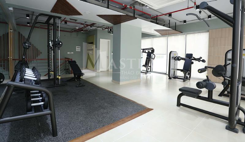Masteri Thao Dien for rent 2 bedrooms, fully furniture