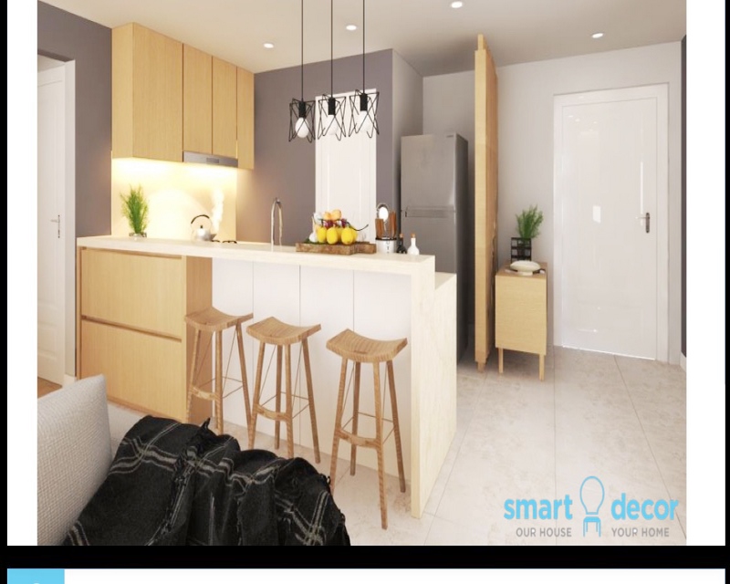 Masteri Thao Dien with 3 bedrooms for rent