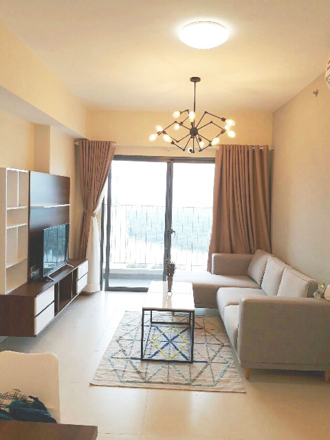 Apartment for rent high floor, river view, corner apartment