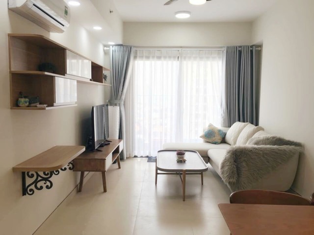 Thao Dien area apartment for rent full furniture