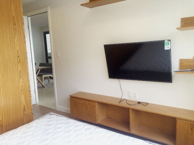 Apartment for rent Thao Dien area, 3 bedrooms, gym, swimming pool
