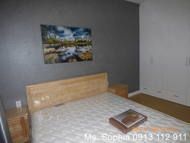 For lease apartment in Thao Dien area, district 2, foreigner community