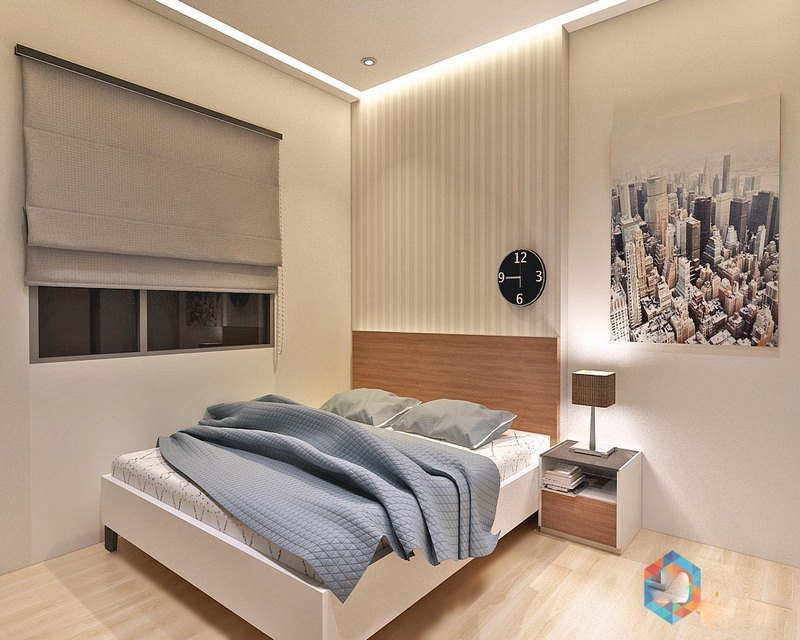 For rent 3 bedrooms apartment, Thao Dien ward