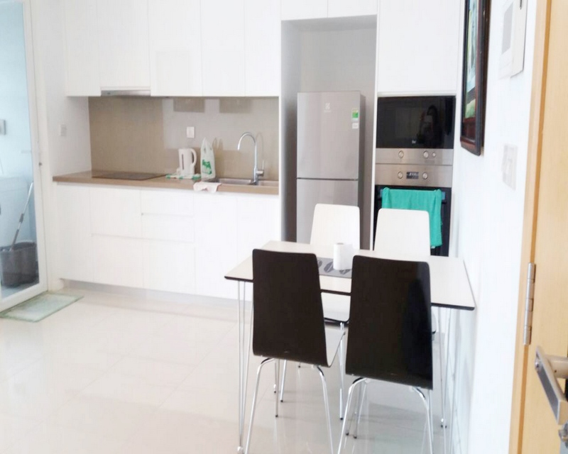 Sala Urban apartment for rent Mai Chi Tho st, district 2