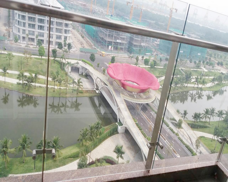 Sala Urban apartment for rent Mai Chi Tho st, district 2
