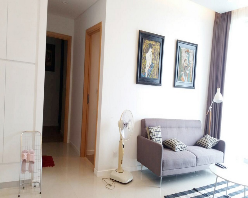 Sala Urban apartment for rent Mai Chi Tho st, district 2