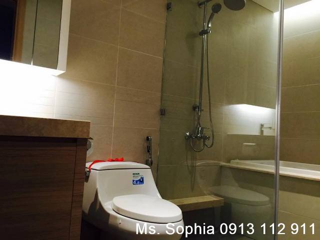 Apartment for rent in Sala Urban, quiet place with park view